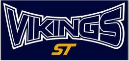 Vikings St Logo